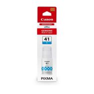 Canon GI-41C Cyan Mavi Şişe Mürekkep