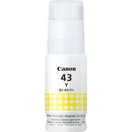 Canon GI-43Y Sarı Orijinal Mürekkep Şişe