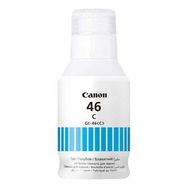 Canon GI-46 Maxify GX7040 Mavi Orjinal Mürekkep Kartuş