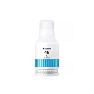 Canon Gı-46c Gx6040-gx7040 Cyan Mavi Şişe Mürekkep