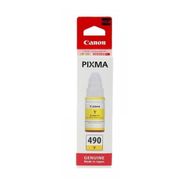 Canon GI-490 150 gr Sarı Mürekkep
