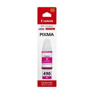Canon GI-490 Pixma G1410 Kırmızı Orjinal Mürekkep Kartuş