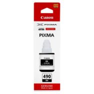 Canon GI-490PGBK Siyah Mürekkep Kartuşu