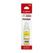 Canon GI-490Y Sarı G1400 G2400 G3400 Tanklı Murekkep