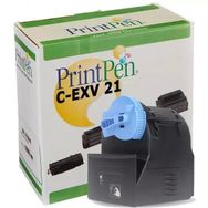 Canon Gpr-23 Magenta Muadil Toner