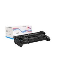 Canon I-SENSYS 443DW CRG-057 3000 Sayfa Çipsiz Muadil Toner