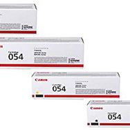 Canon İ-sensys Lbp-640c Crg-054 Orjinal Toner Seti