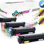 Canon I-Sensys LBP-654CX CRG046 Muadil Toner Set