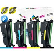 Canon I-SENSYS LBP-710CX Muadil Toner Set