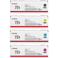 Canon İ-Sensys LBP-7110Cw / CRG-731 Orjinal Toner Seti