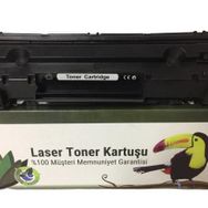 Canon i-SENSYS LBP6000 LBP6020 MF3010 CRG725 Uyumlu Muadil Toner