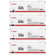 Canon İ-sensys Mf-633cdw / Crg-045 Orjinal Toner Seti