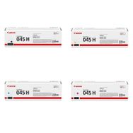 Canon İ-sensys Mf-634cdw / Crg-045h Orjinal Toner Seti