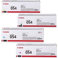Canon İ-sensys Mf-644cdw Crg-054 Orjinal Toner Seti