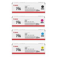 Canon İ-sensys Mf-8040cn / Crg-716 Orjinal Toner Seti