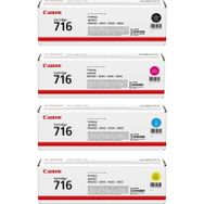 Canon İ-sensys Mf-8080 / Crg-716 Orjinal Toner Seti