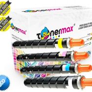 Canon IR-C250I CEXV47 Muadil Toner Set
