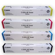 Canon IR C3320-C3325-3330 Siyah Toner