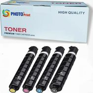 Canon İR-C3525I Siyah Muadil Toner