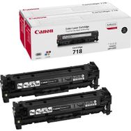 Canon LBP-7200 2'li Siyah Toner