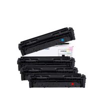 Canon LBP621CW-MF-643Cdw CRG-054H 1 SET Uyumlu Muadil Toner