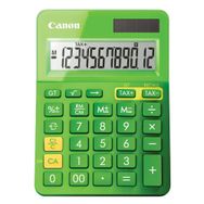 Canon LS-123K 9490B002AA Yeşil Hesap Makinesi