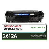 Canon MF4120 Muadil Toner