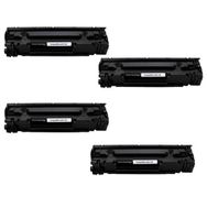 Canon MF4730 Muadil Toner