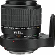 Canon Mp-E 65mm f/2.8 1-5X Macro Lens