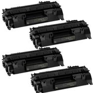 Canon Neon İ Sensys MF5940DN 4'lü Muadil Kartuş