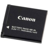 Canon Pack NB-8L Kamera Bataryası