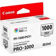 Canon PFI-1000PGY Gri Kartuş
