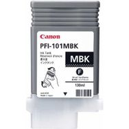 Canon PFI-101MBK Mat Siyah Renkli Kartuş