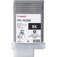 Canon PFI-102BK IPF-500/700/710/750 Siyah Kartuş