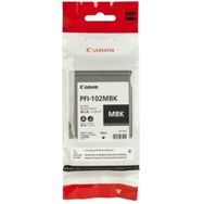 Canon PFI-102MBK IPF-500/700/710/750 Mat Siyah Kartuş