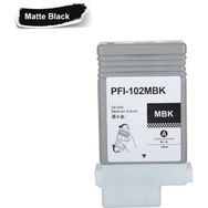 Canon PFI-102MBK/0894B001 Mat Siyah Muadil Kartuş