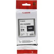 Canon PFI-102MBK/0894B001 Mat Siyah Orjinal Kartuş