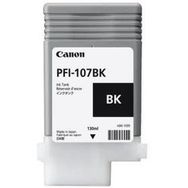 Canon PFI-107BK 130 ml Siyah Kartuş