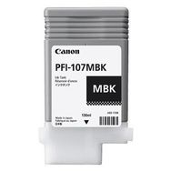 Canon PFI-107MBK Siyah 130 ml Mürekkep Kartuşu