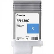 Canon PFI-120 Cyan Mürekkep Kartuş