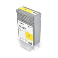 Canon PFI-120 Sarı Mürekkep Kartuş