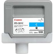 Canon PFI-301C Mavi Kartuş