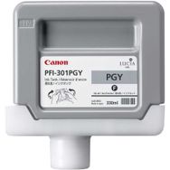 Canon PFI-301PGY Gri Kartuş