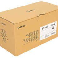 Canon PFI-703BK/2963B003 Siyah 3'lü Kartuş