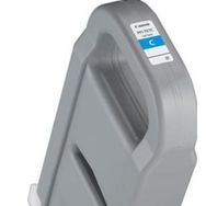 Canon PFI-707C Mavi Muadil Kartuş