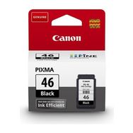 Canon PG-46 Siyah Mürekkep Kartuş