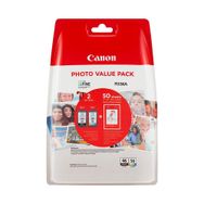 Canon PG-46/CL-56 9059B003 Orijinal Photo Value Pack Kırmızı Fotoğraf Makinesi