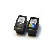Canon PG545-CL546 MG-2550 MG-2450 Siyah Multipack Kartus