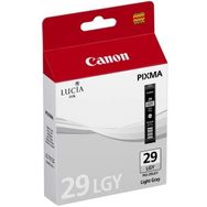 Canon PGI-29LGY Açık Gri Mürekkep Kartuşu