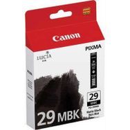 Canon PGI-29MBK Siyah Mürekkep Kartuşu
